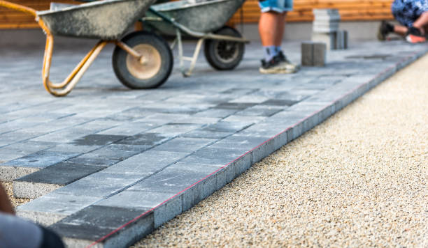 Professional Driveway Pavers in Dorr, MI