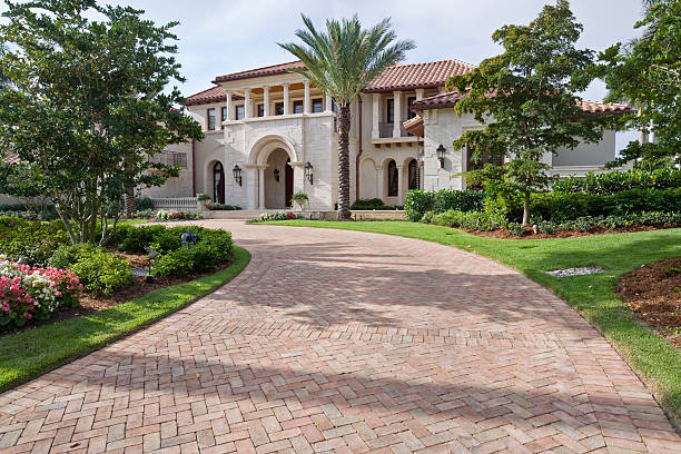 Best Residential Driveway Paver Services  in Dorr, MI