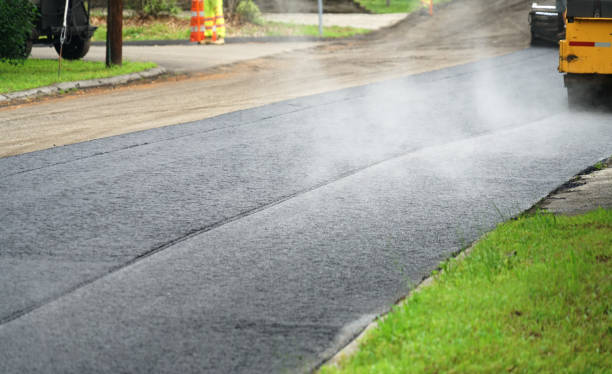Best Concrete Paver Driveway  in Dorr, MI